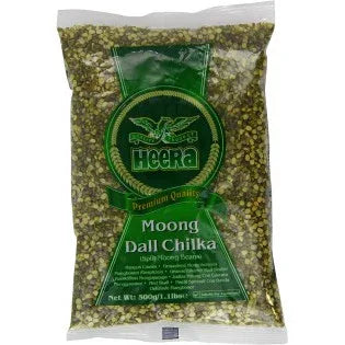 Heera Moong Dal Chilka 1kg - Grain - Vegspot