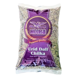 Heera Urid Dal Chilka 1kg - Grain - Vegspot