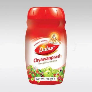 Dabur Chyavanprash 500 gms - Drinks & Beverages, Juices & Health Drinks - Vegspot