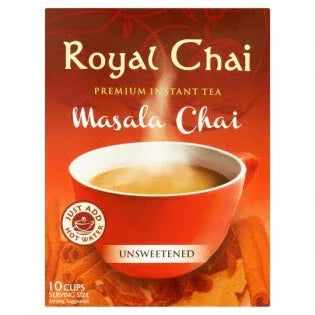 Royal Masala Sweetend Tea Sachet - Tea - Vegspot