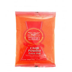 Heera Chilli Powder Extra Hot 100 gms