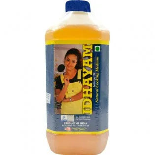 Idhayam Sesame Oil 2 Litre - Cooking Essentials, Cooking Oils & Ghee - Vegspot