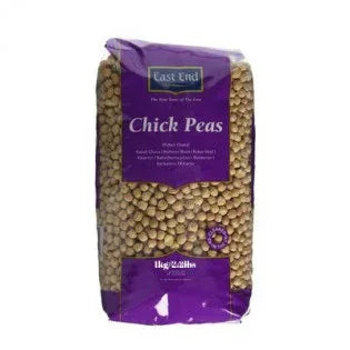 East End Chick Peas 500 gms - Grain - Vegspot