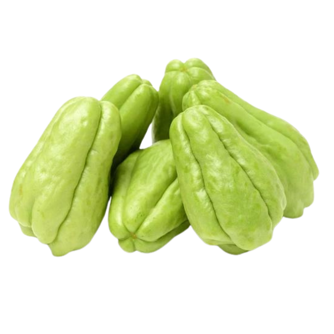 (Fresh) Chow Chow - 1 Piece