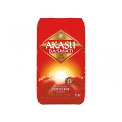 (Rice) Akash Basmati - 1Kg