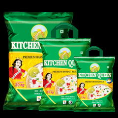 (Rice) Kitchen Queen Basmati - 5Kg