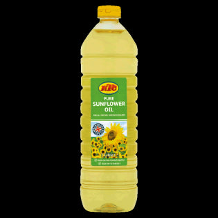 KTC Sunflower Oil 1 Litre