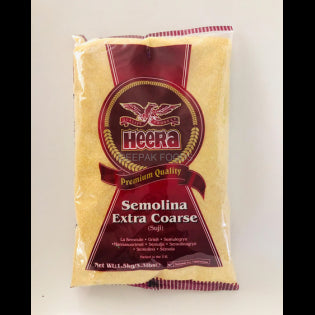 Heera Semolina Extra Coarse 1.5kg