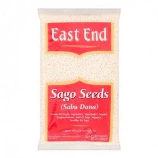 East End Sago Seeds Small 1.5kg - spices - Vegspot
