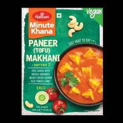 Haldirams Palak Paneer (Tofu) 300 gms (B1G1)