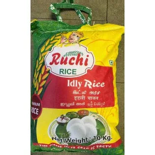 (Rice) Ruchi Idly Rice 10kg - spices - Vegspot