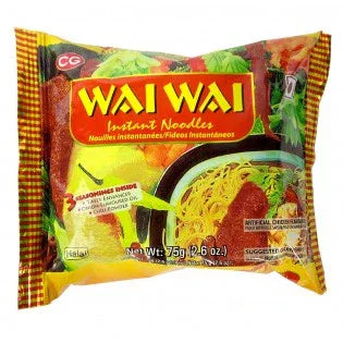 Wai Wai Noodles 70 gms - Pasta & Noodles - Vegspot