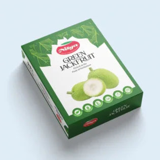 (Frozen) Nitya Jackfruit Green 300 gms - Frozen - Vegspot