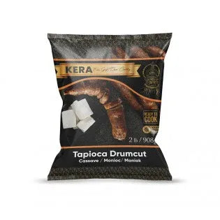 (Frozen) Kera Tapioca Sliced 908 gms - Frozen - Vegspot