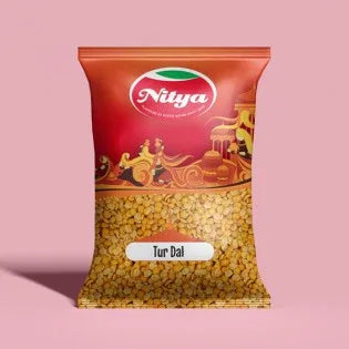 Nitya Toor Dal 1kg - Grain - Vegspot