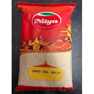 Nitya Urid Dal Split 2kg - Grain - Vegspot