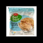 (Frozen) Haldirams Keema Paratha 4 pcs (Vegan)