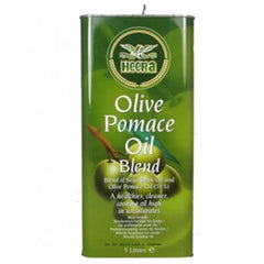 Heera Pomace Olive Oil Blended 5 Litre