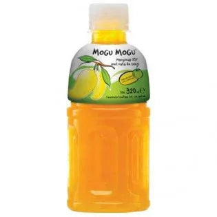 Mogu Mogu Mango 320 ml - Beverages - Vegspot