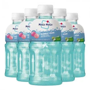 Mogu Mogu Bubble Gum 320 ml - Beverages - Vegspot