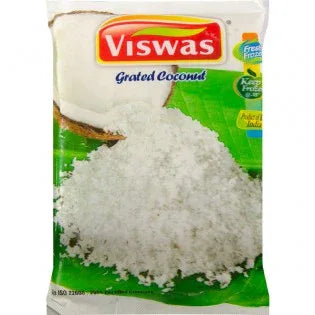 (Frozen) Viswas Grated Coconut 400 gms - Frozen - Vegspot