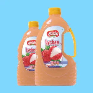 Hardin Lychee Juice 2.1lts - Beverages - Vegspot