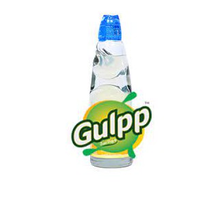 Gulpp Pineapple Mango Soda 200 ml
