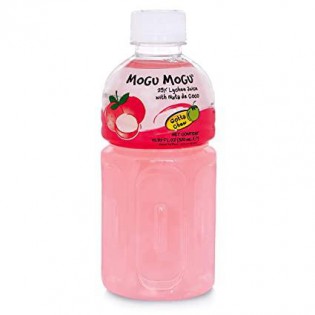 Mogu Mogu Lychee 320 ml