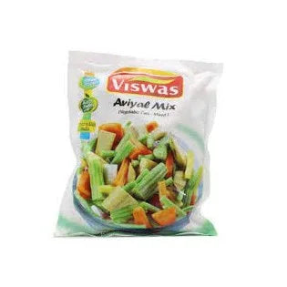 (Frozen) Viswas Aviyal Mix 350 gms - Frozen - Vegspot