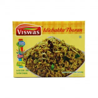(Frozen) Viswas Iddichakka Thoran 350 gms - Frozen - Vegspot