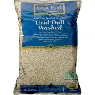 East End Urid Dal Washed 500 gms - Grain - Vegspot