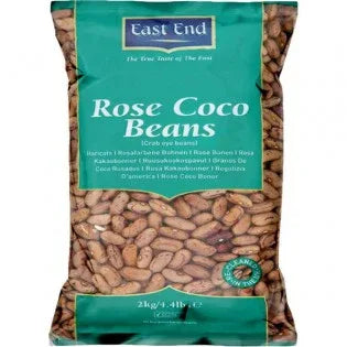 East End Rose Coco Beans 500 gms - Grain - Vegspot