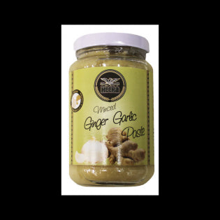 Heera Ginger garlic paste 210 gms