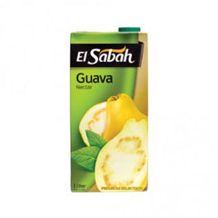 El Sabah Guava Juice 1 ltr