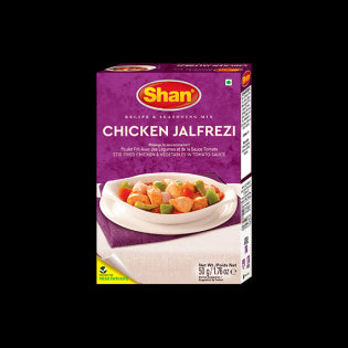 Shan Chicken Jalfarezi Masala 50 gms