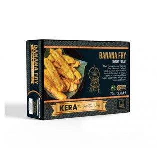 (Frozen) Kera Banana Fry 400 gms - Frozen - Vegspot