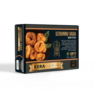 (Frozen) Kera Uzhunna Vada 350 gms - Frozen - Vegspot