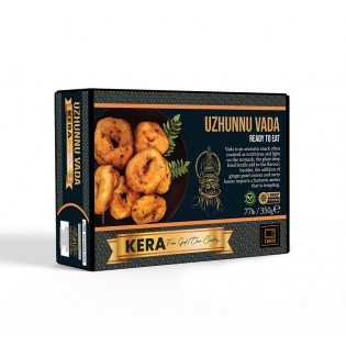 (Frozen) Kera Uzhunna Vada 350 gms