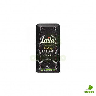 (Rice) Laila Extra Long Basmati 2Kg
