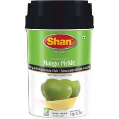 Shan Mango Pickle 1kg