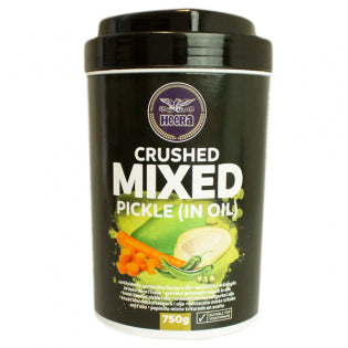 Heera Crushed Mixed Pickle 1kg