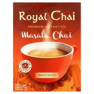 Royal Chai Masala Sweetend 220 gms - Tea - Vegspot