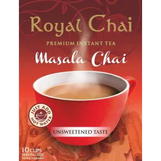 Royal Chai Masala Unsweetend 180 gms - Tea - Vegspot