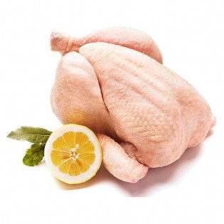 (Frozen) Whole Chicken 1300 gms
