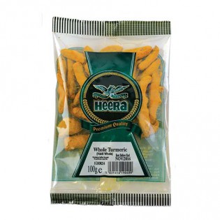Heera Turmeric Whole 100 gms