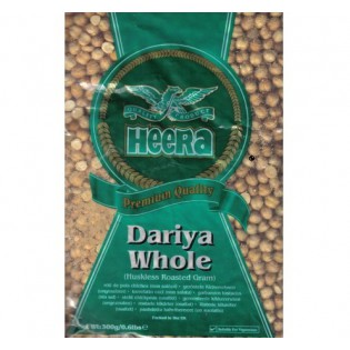 Heera Roasted Dariya Whole 300 gms