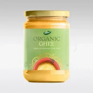 Dabur Organic Ghee 230 gms - CookingOil - Vegspot
