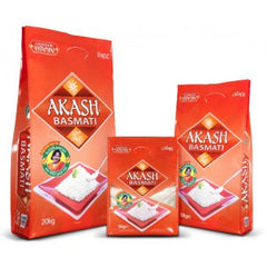 (Rice) Akash Basmati - 20Kg
