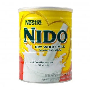 Nido Milk Powder Tin 900 gms - Tea - Vegspot