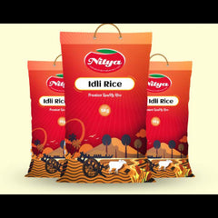 (Rice) Nitya Idly Rice 5kg